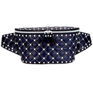 Valentino Garavani
Rockstud Spike Quilted Belt Bag